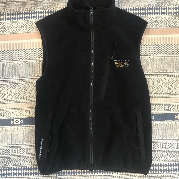 women’s mountain hardwear vest - Picture 1 of 1